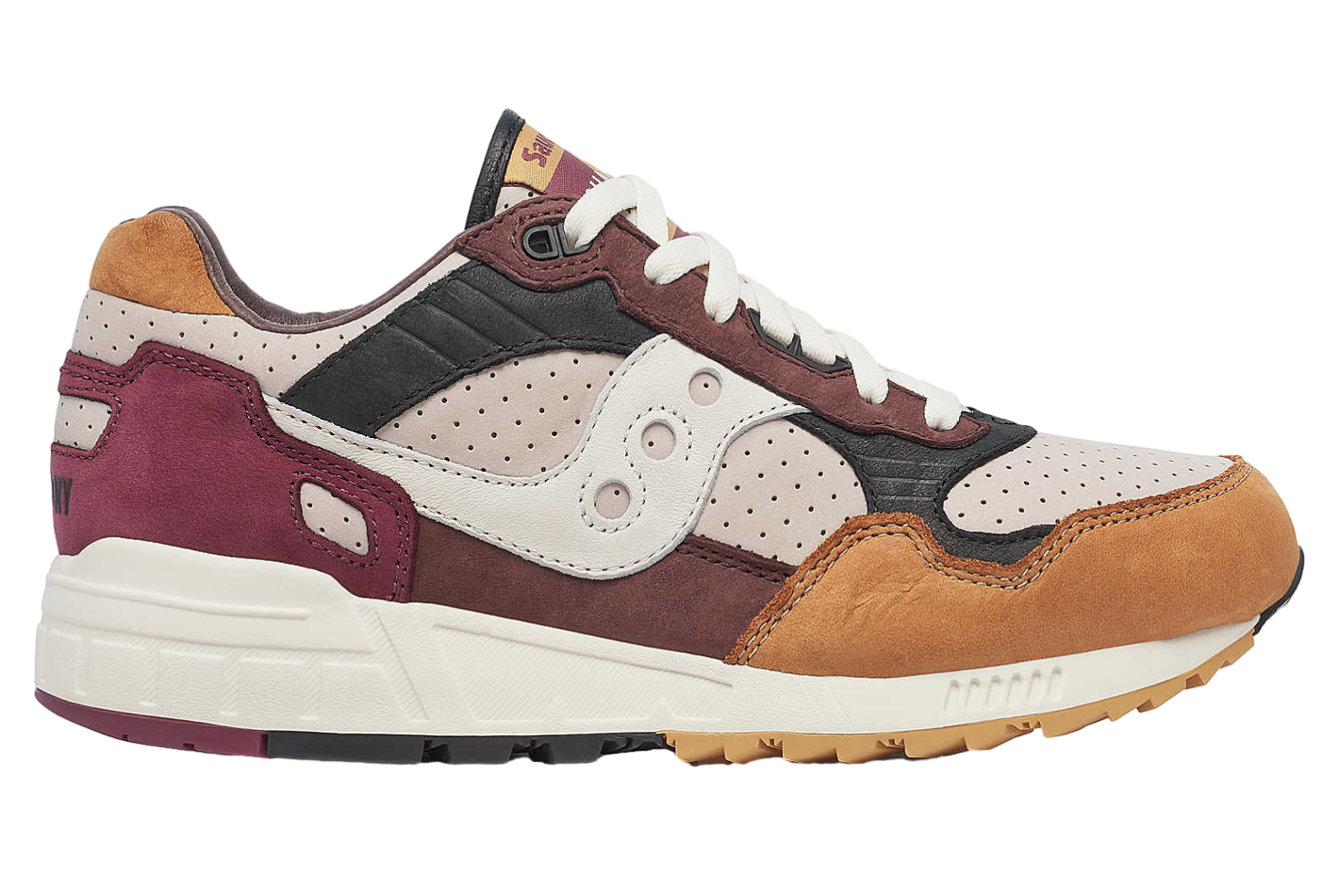 Saucony Shadow 5000 Premium Grey / Multi