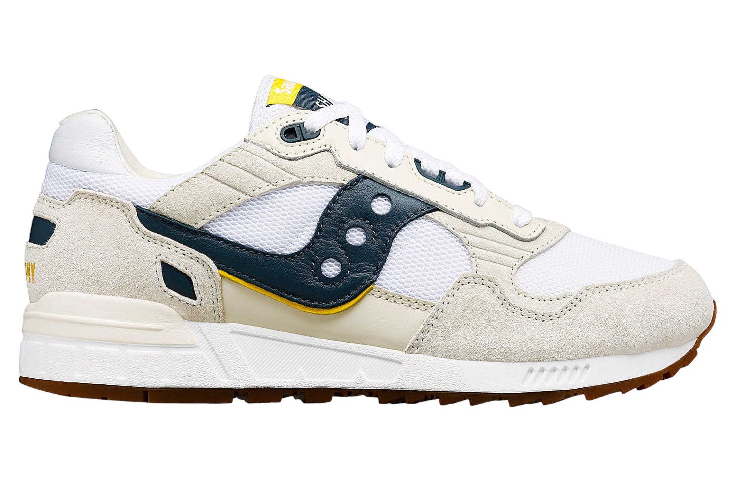 Saucony Shadow 5000 Premium Ivy Prep White / Navy