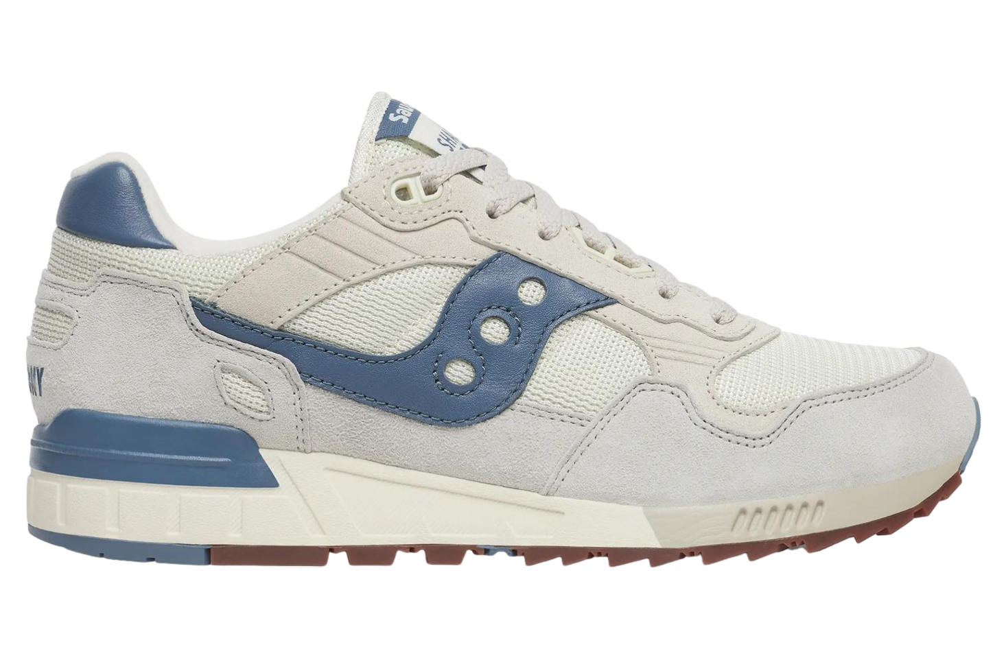 Saucony Shadow 5000 Tofu / China Blue