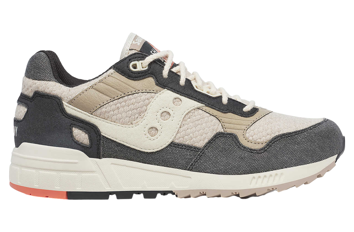 Saucony Shadow 5000 Vegan Beige / Grey