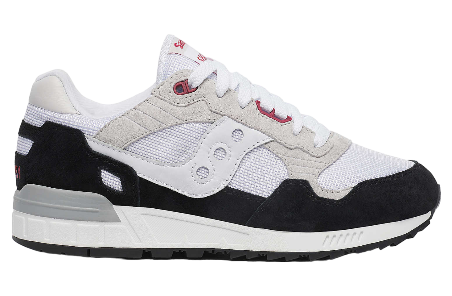 Saucony Shadow 5000 White / Black