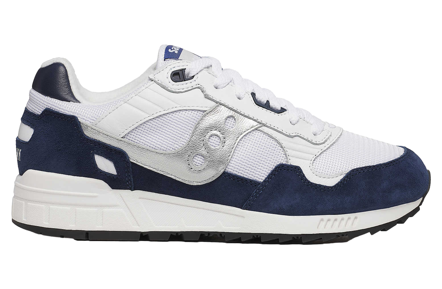 Saucony Shadow 5000 White / Navy
