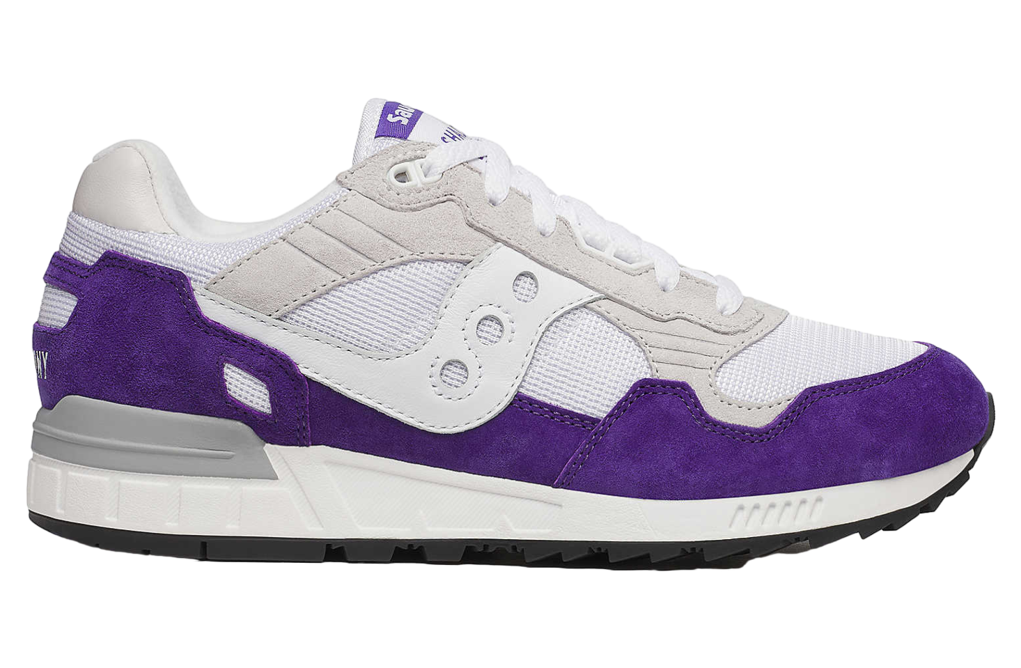 Saucony Shadow 5000 White / Purple