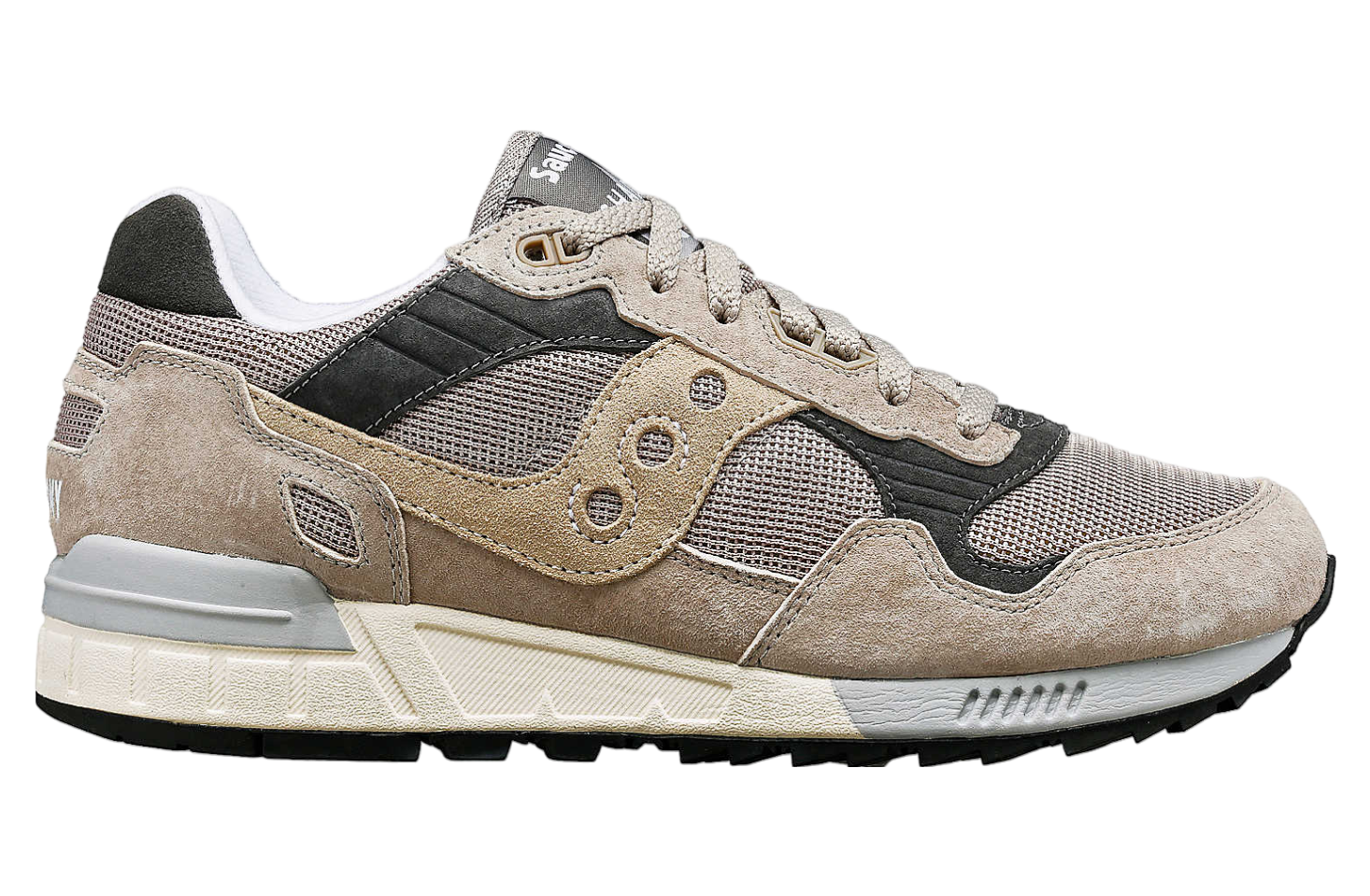 Saucony Shadow 5000 WMNS Sand / White