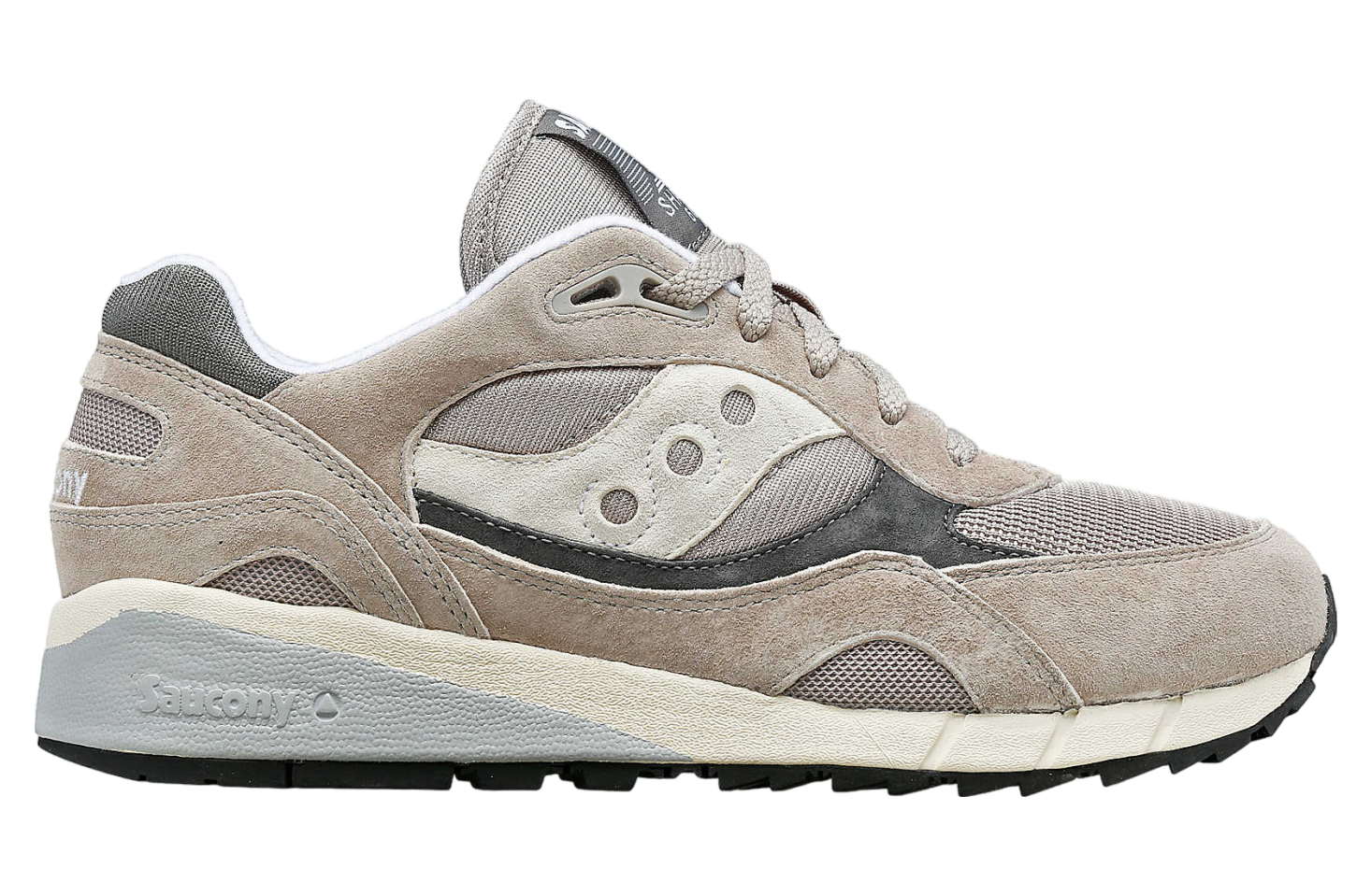 Saucony Shadow 6000 Grey