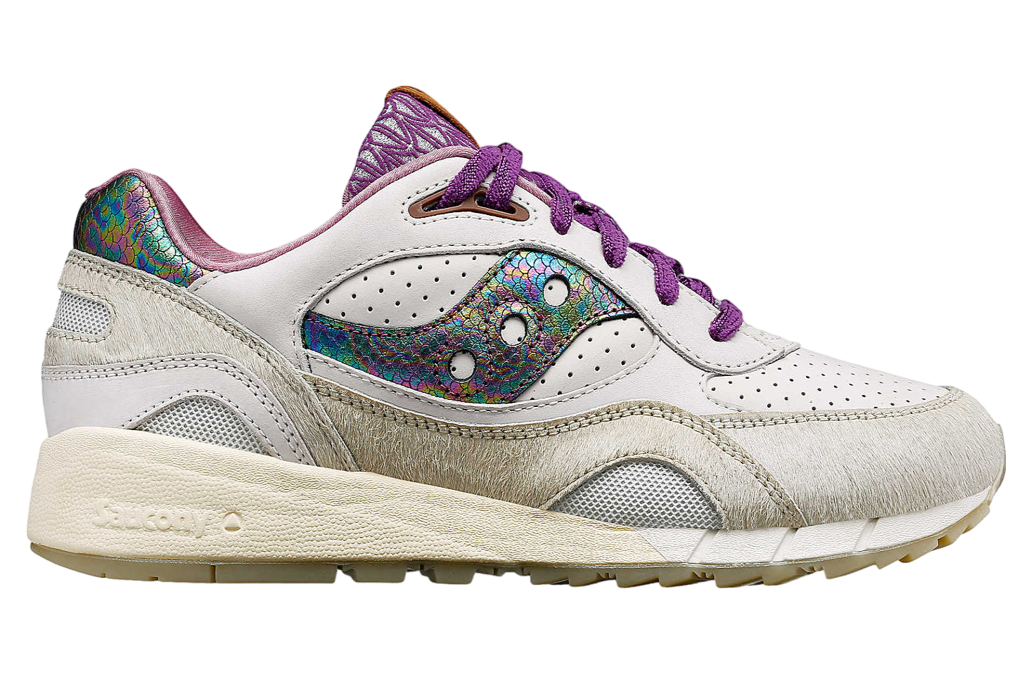 Saucony Shadow 6000 Phoenix Cream / Multi