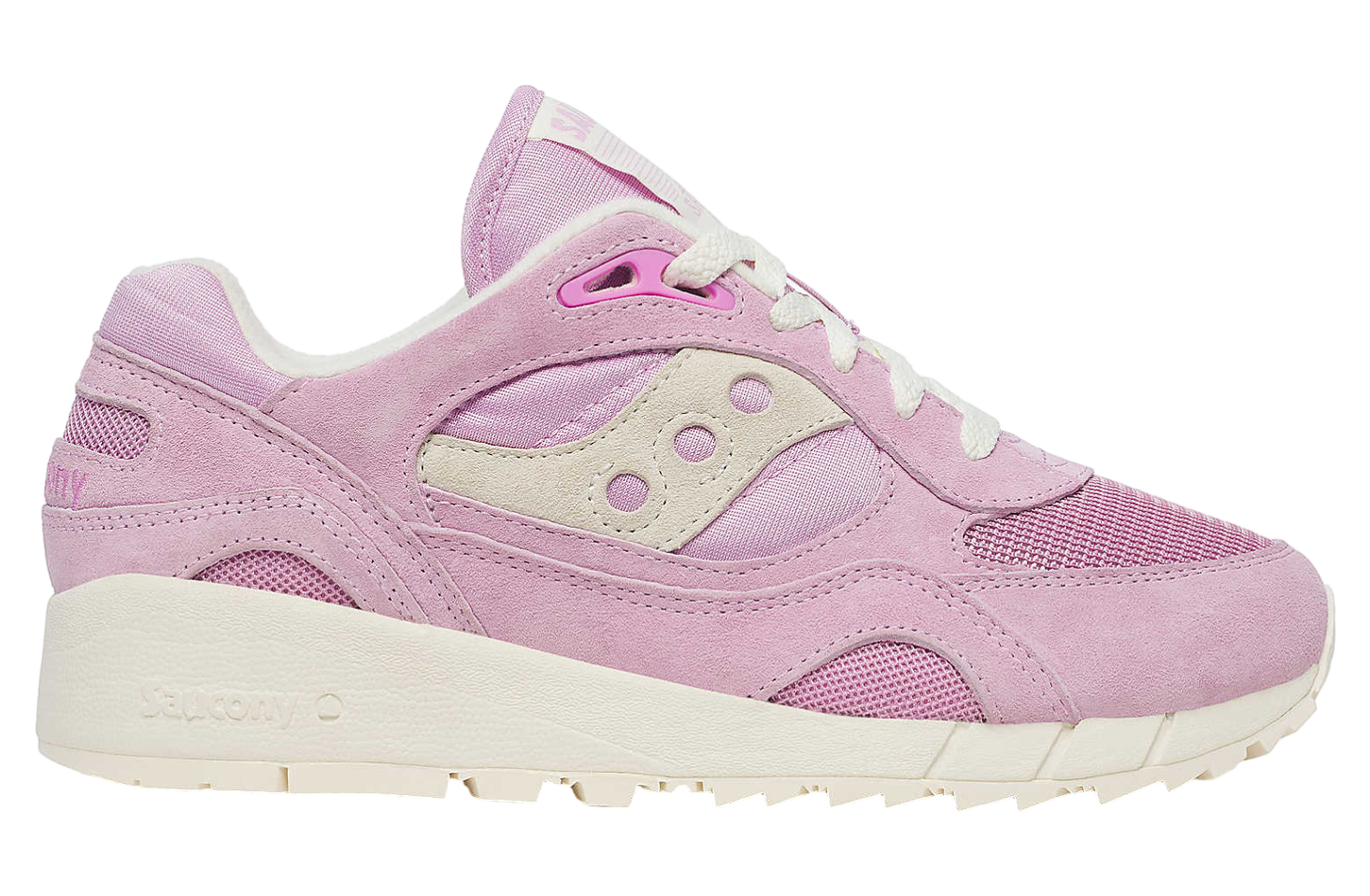 Saucony Shadow 6000 Pink / Lavender
