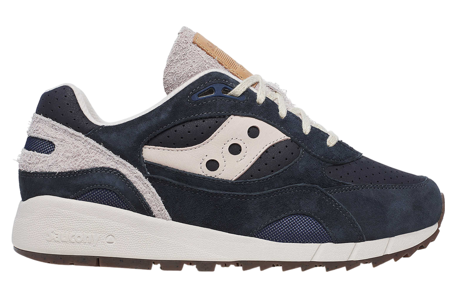 Saucony Shadow 6000 Premium Navy / Moon