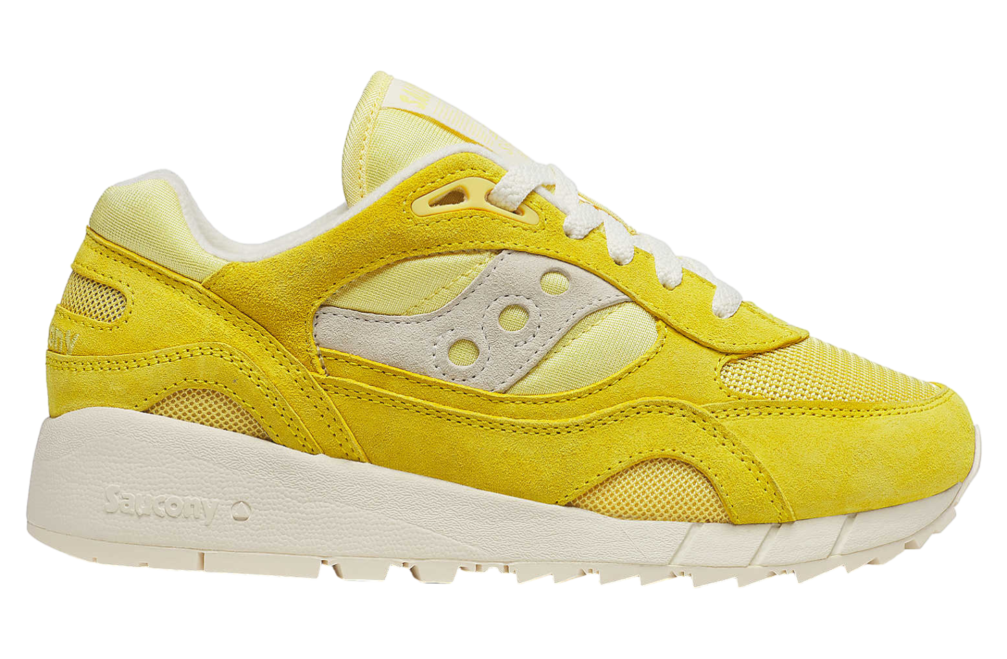 Saucony Shadow 6000 Yellow