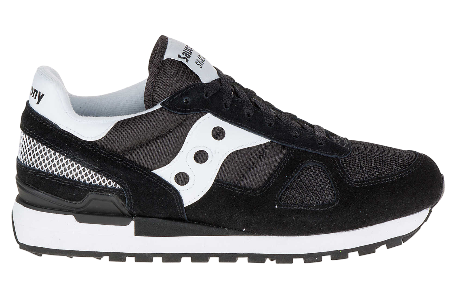 Saucony Shadow Original Black / White