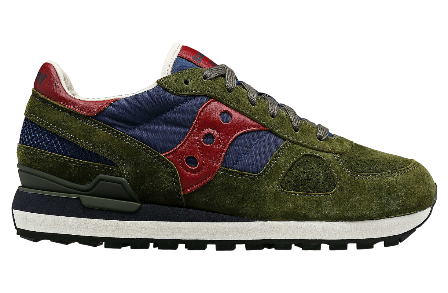 Saucony Shadow Original Premium Forest / Navy