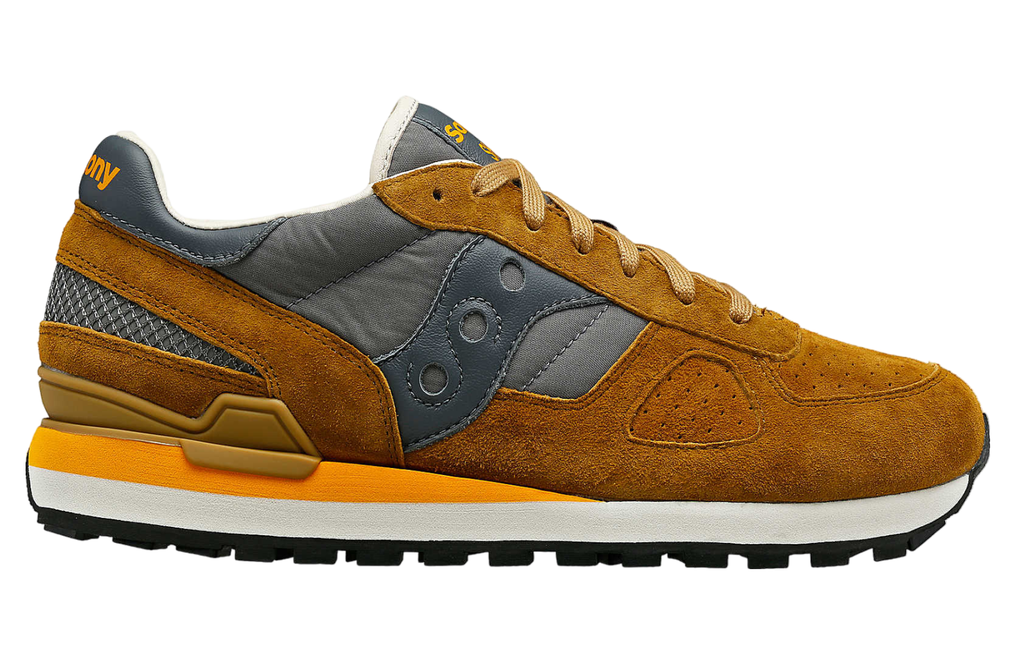 Saucony Shadow Original Premium Tan / Grey - Sep 2023 - S70780-1 ...