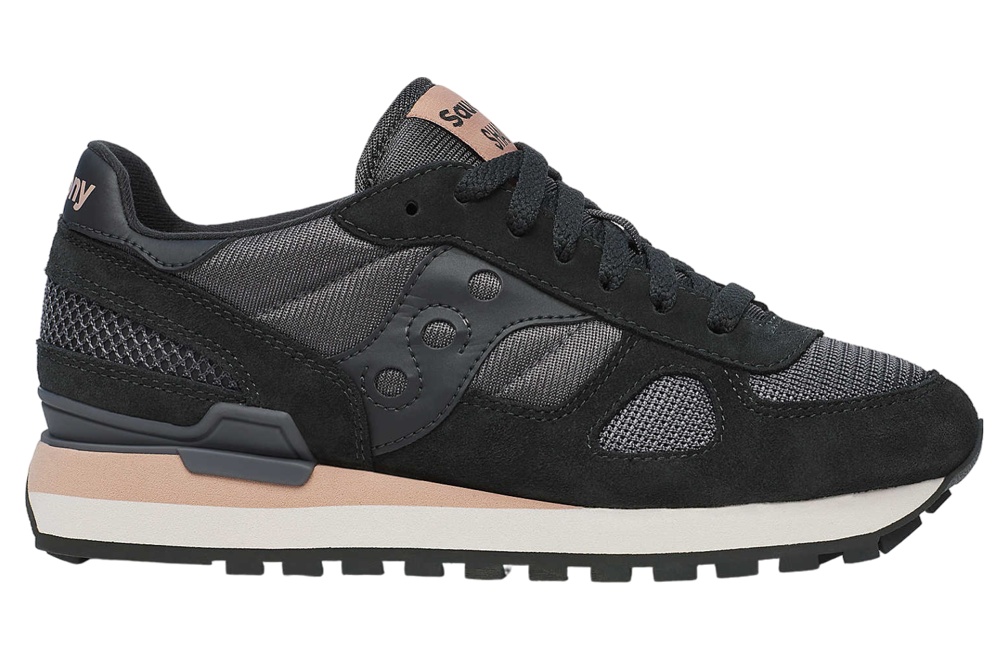 Saucony Shadow Original WMNS Dark Grey / Black