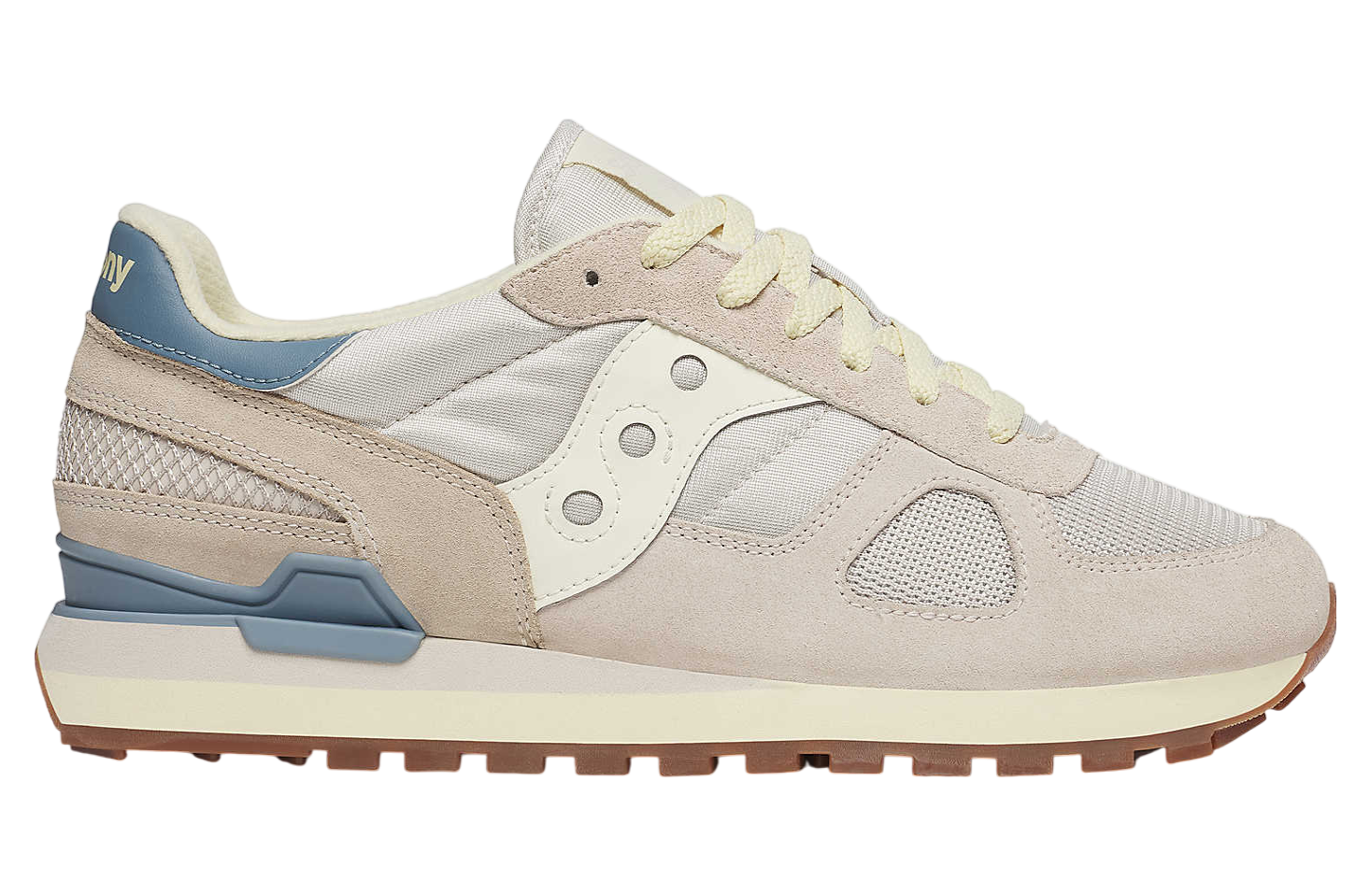 Saucony Shadow Original WMNS Grey / Blue