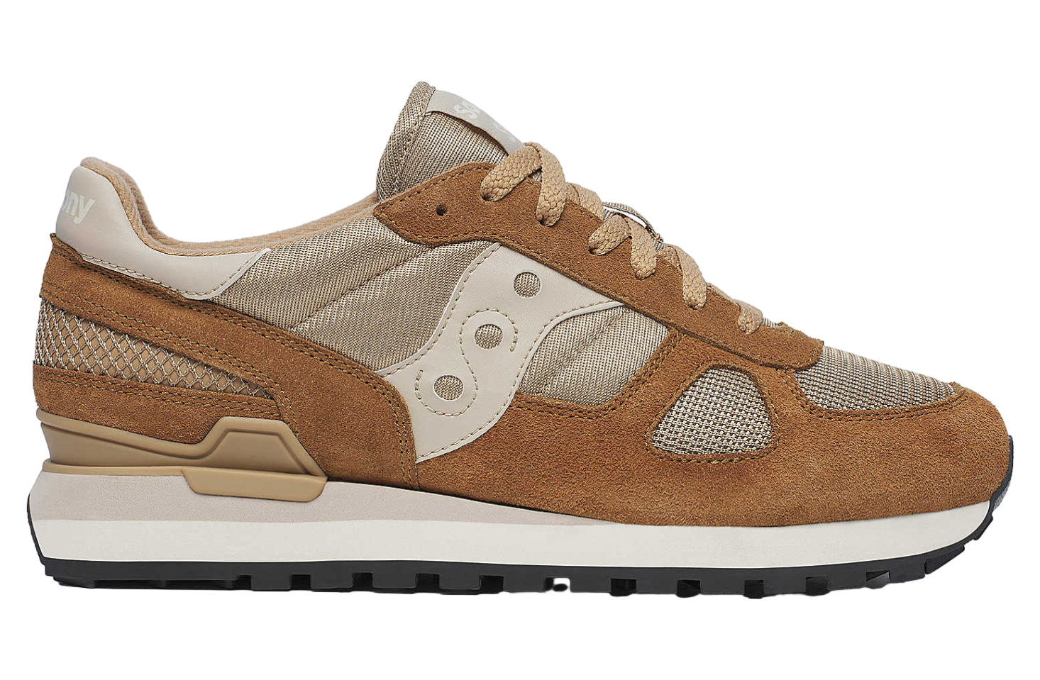 Saucony Shadow Original WMNS Oat / Carbon