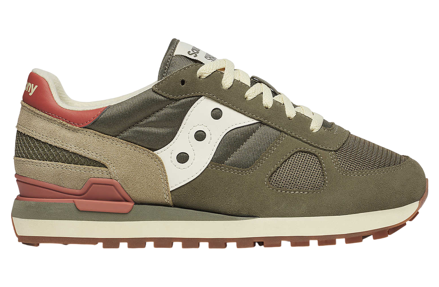 Olive saucony best sale