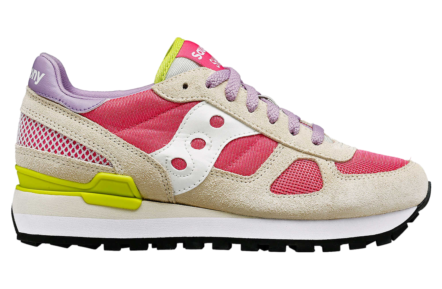 Saucony Shadow Original WMNS Pink / Sand