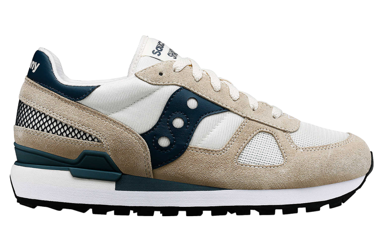 Saucony Shadow Original WMNS White / Navy