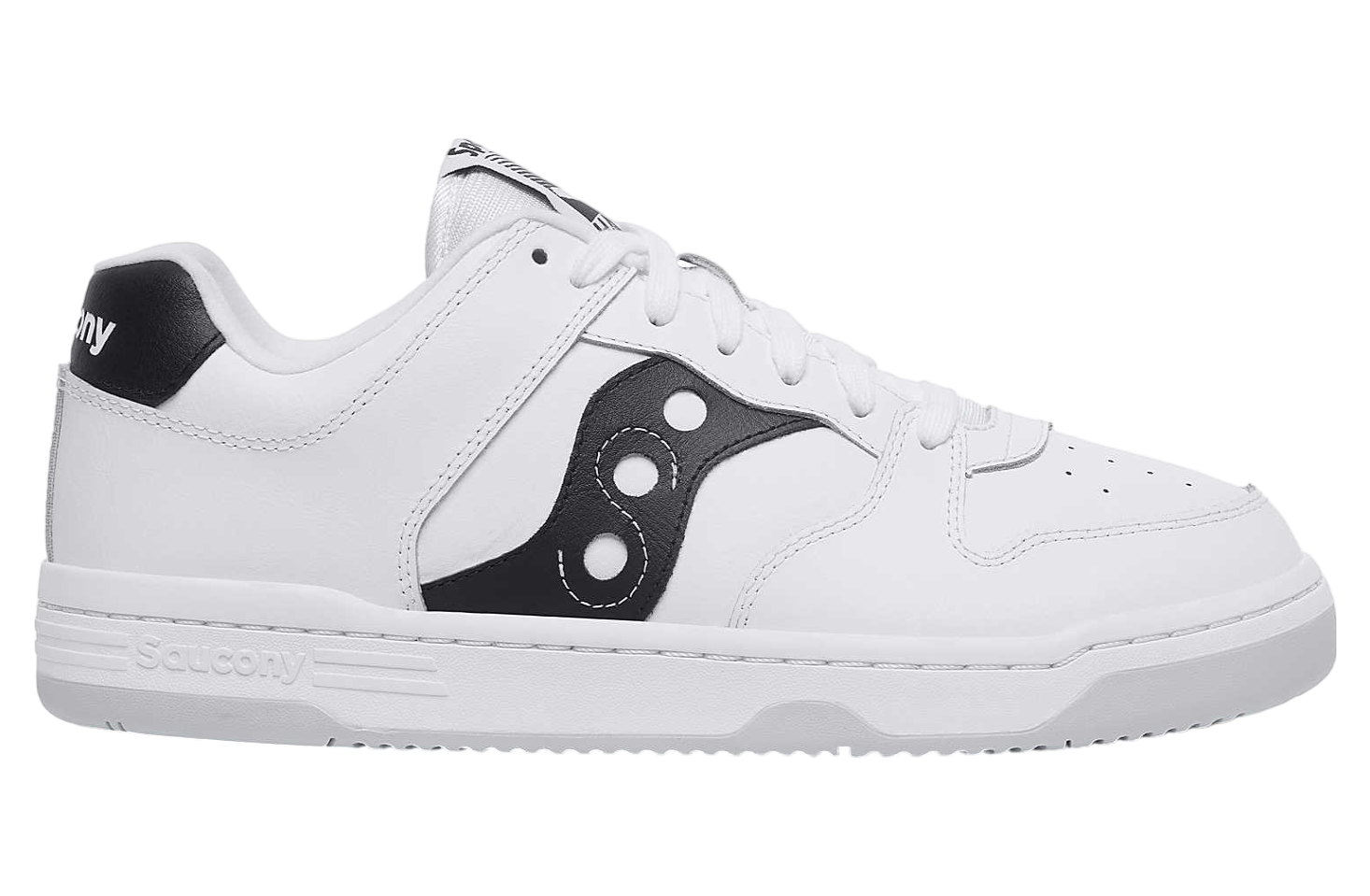 Saucony Spot-bilt Hawk WMNS White / Black