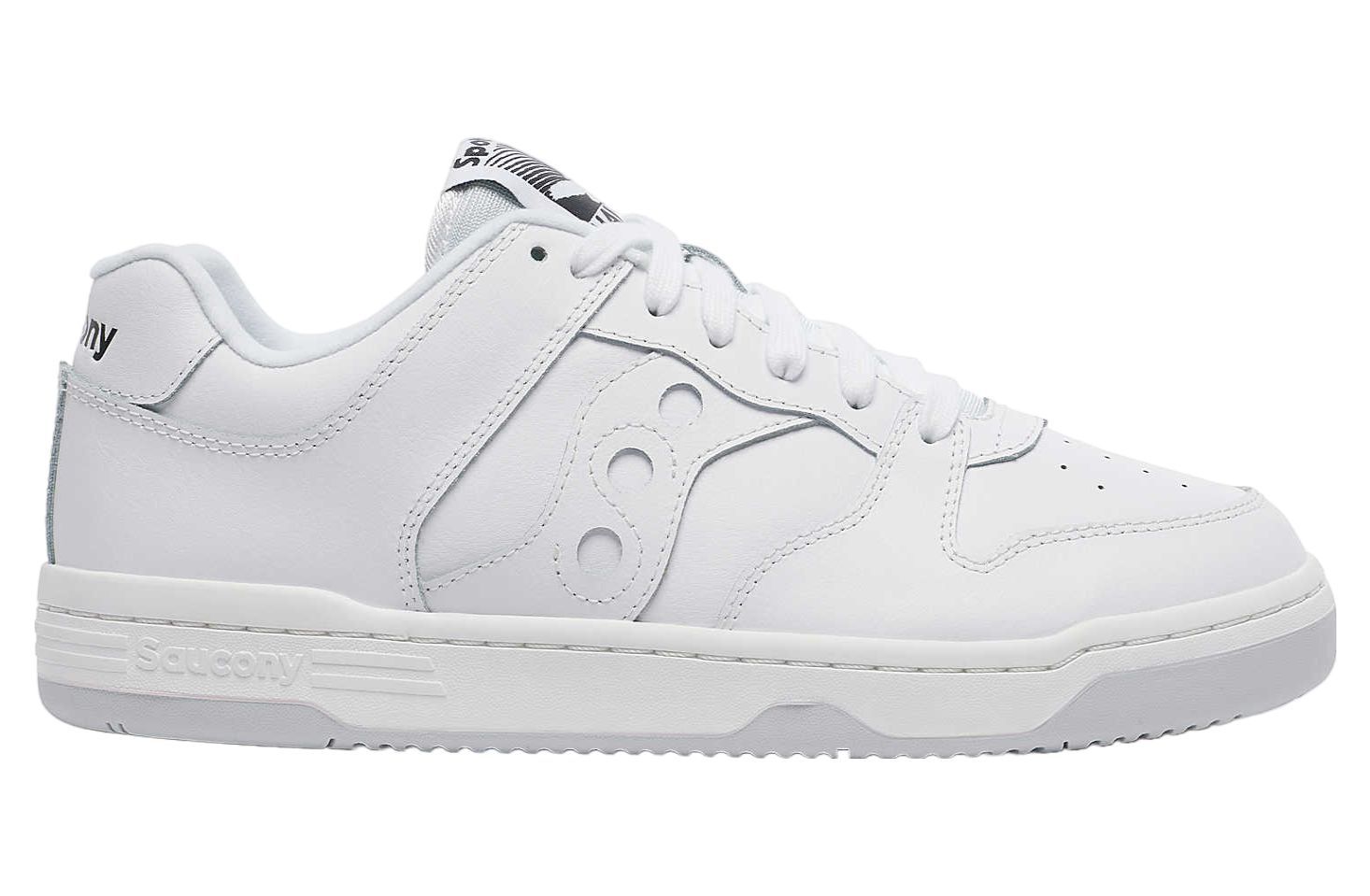 Saucony Spot-bilt Hawk WMNS White