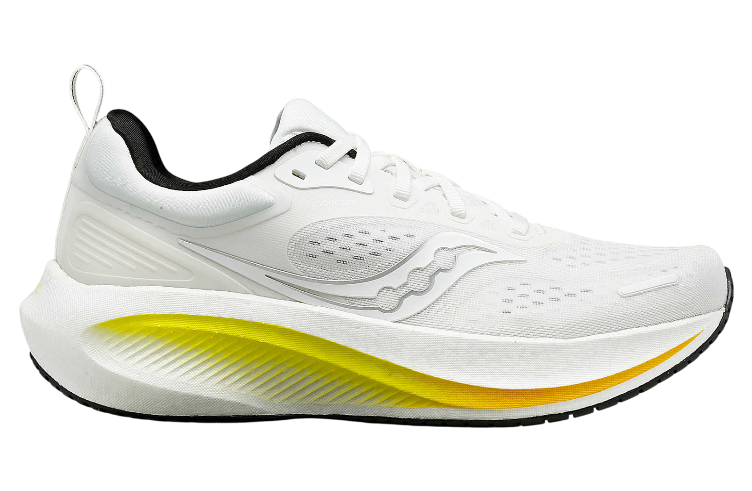 Saucony Surge 3 Mesh White / Yellow