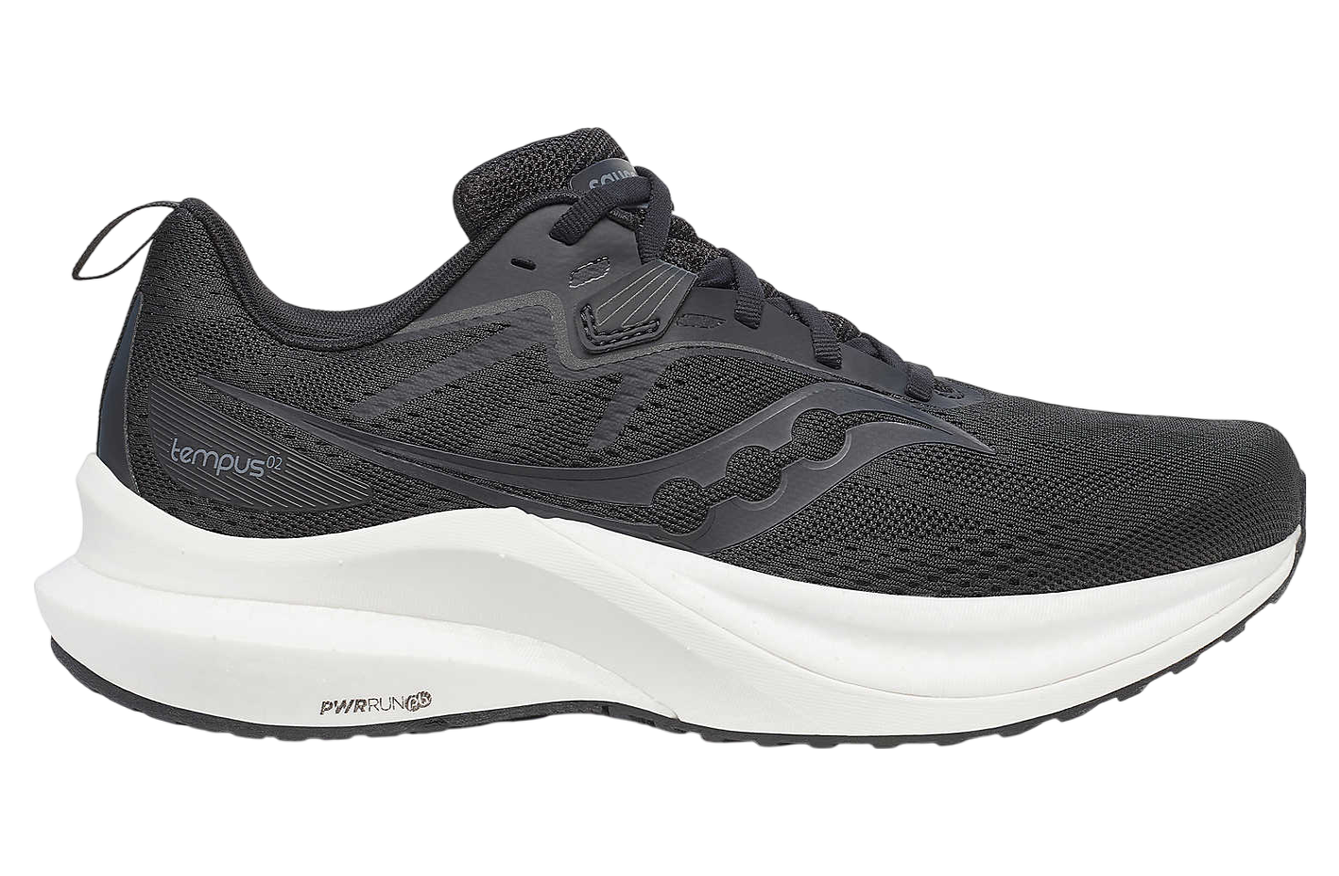 Saucony Tempus 2 Black / White