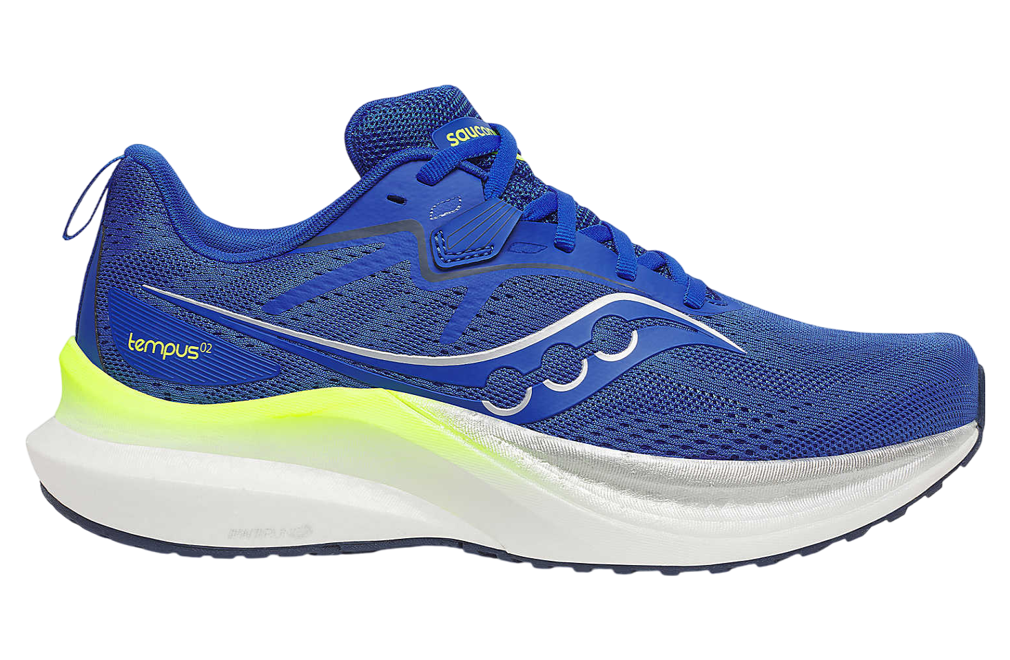 Saucony Tempus 2 Lapis / White