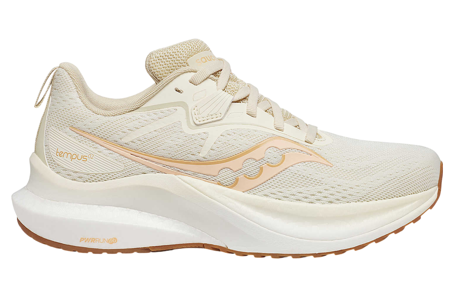 Saucony Tempus 2 Wmns Grain / Gum