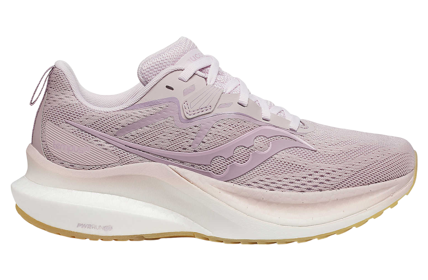 Saucony Tempus 2 Wmns Woodrose