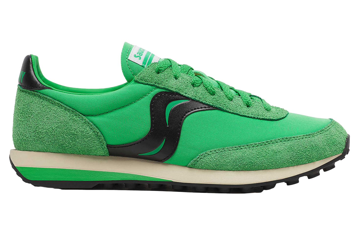 Saucony Trainer 80 Original Green / Black