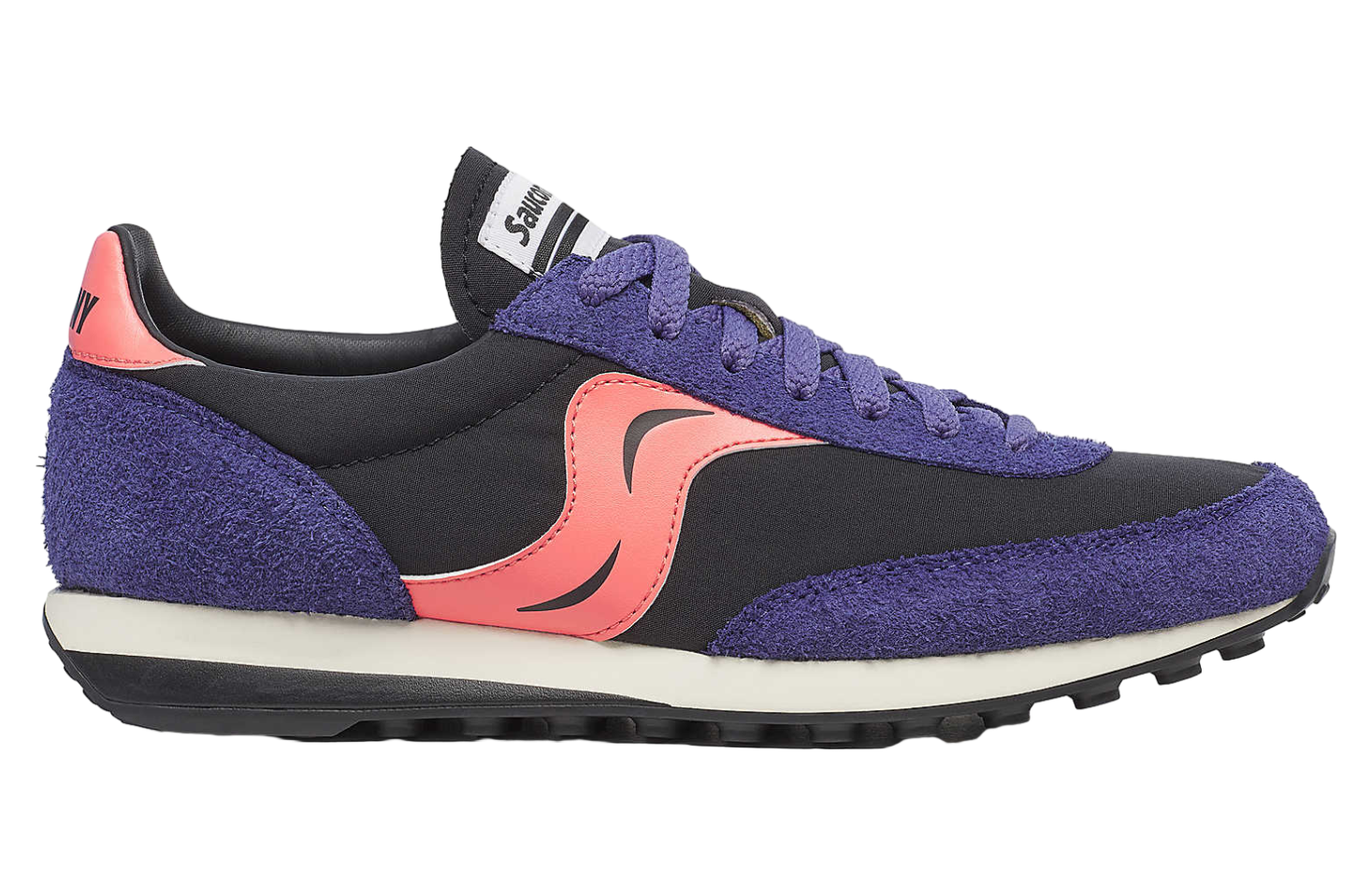 Saucony Trainer 80 Original Purple / Coral
