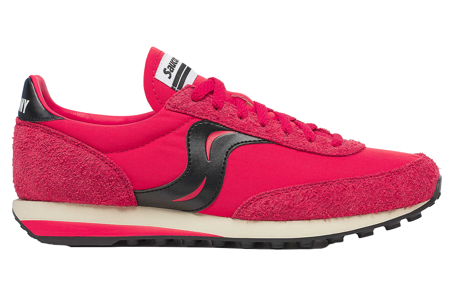 Saucony Trainer 80 Original Red / Black