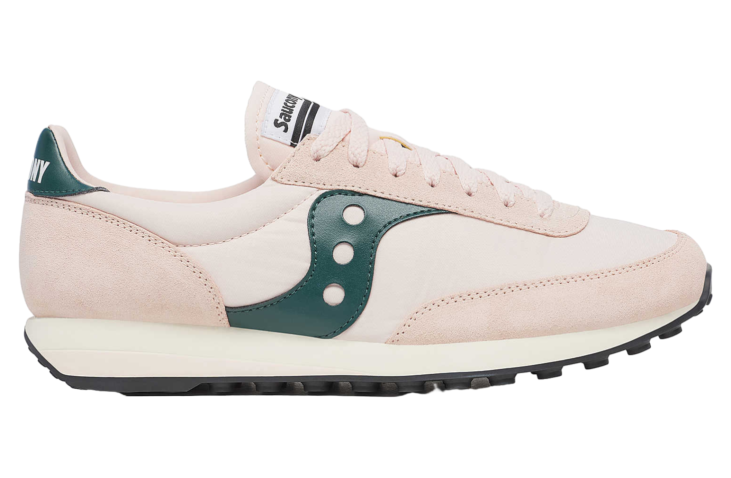 Saucony Trainer 80 Pink / Green