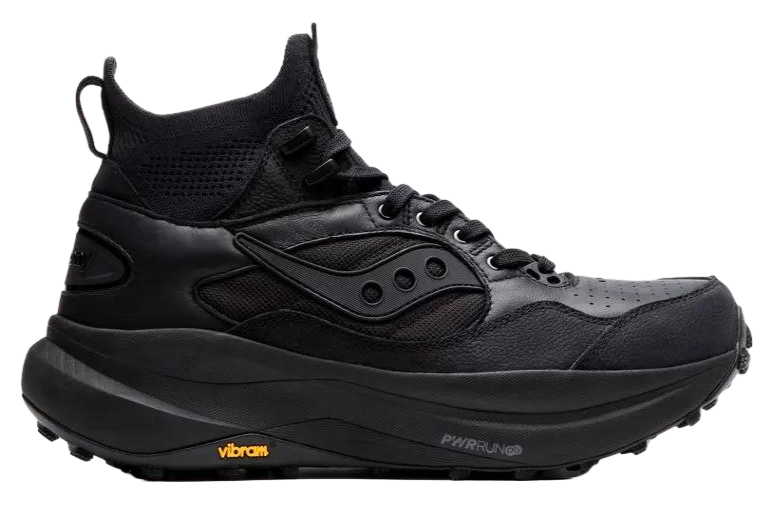 Saucony Trekker S Black