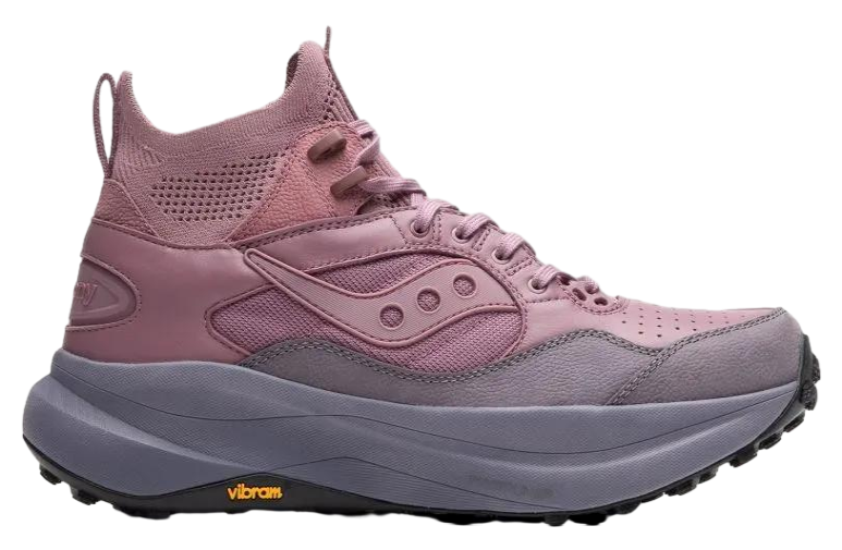 Saucony Trekker S Mauve / Shale
