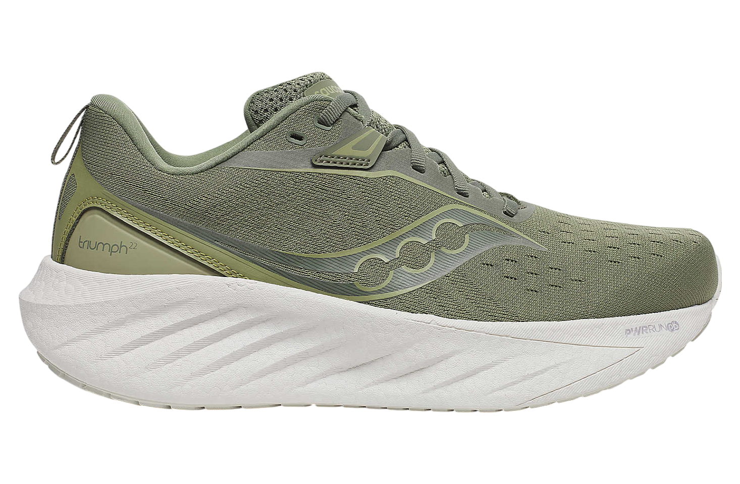 Saucony Triumph 22 Olivine