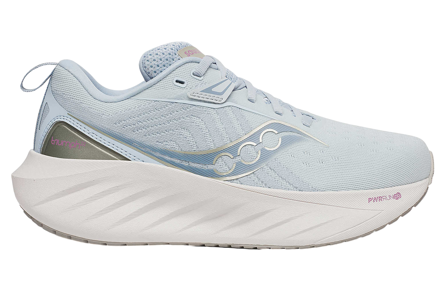 Saucony Triumph 22 Wide WMNS Vapor / Moon