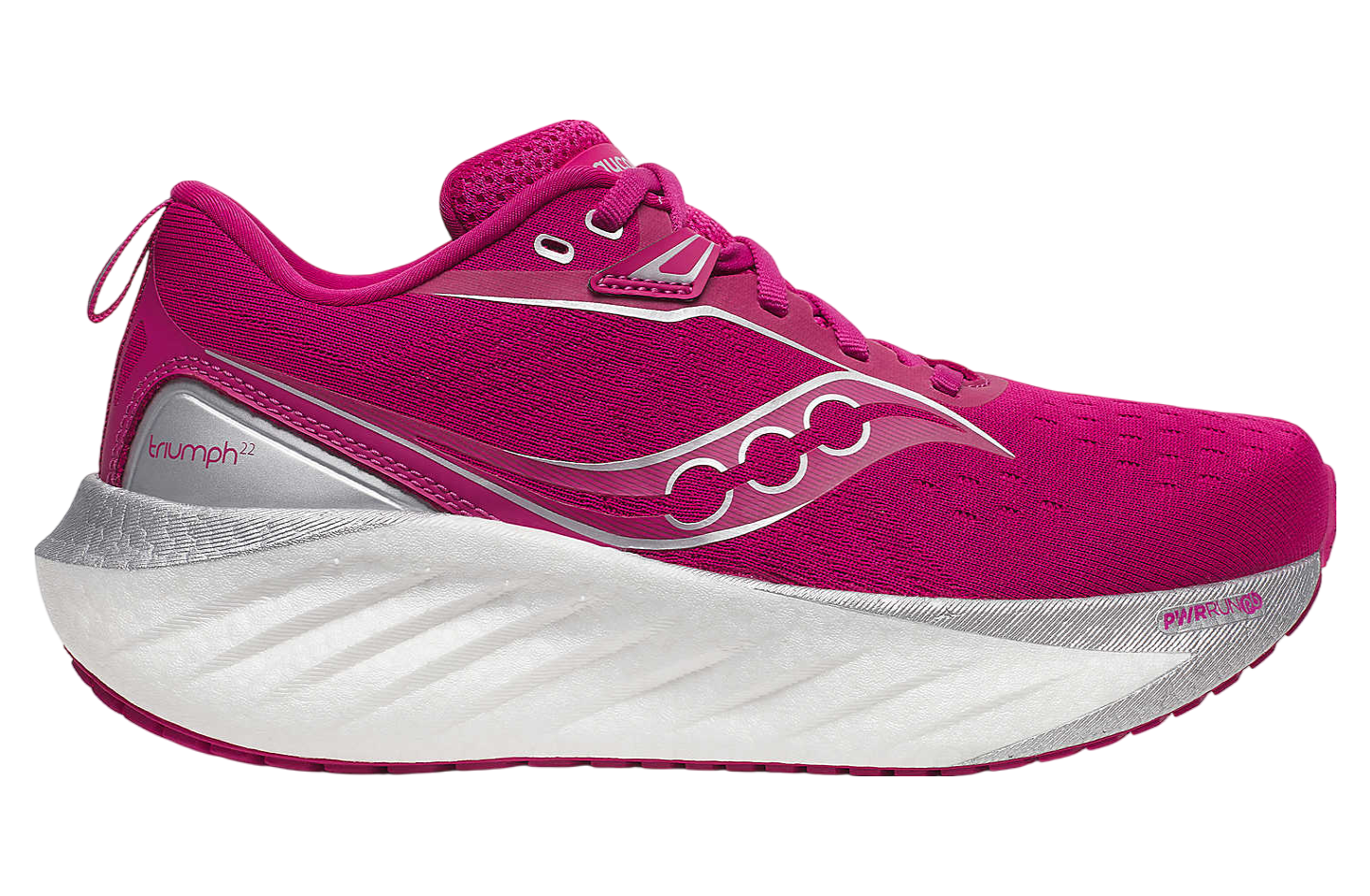 Saucony Triumph 22 WMNS Magenta