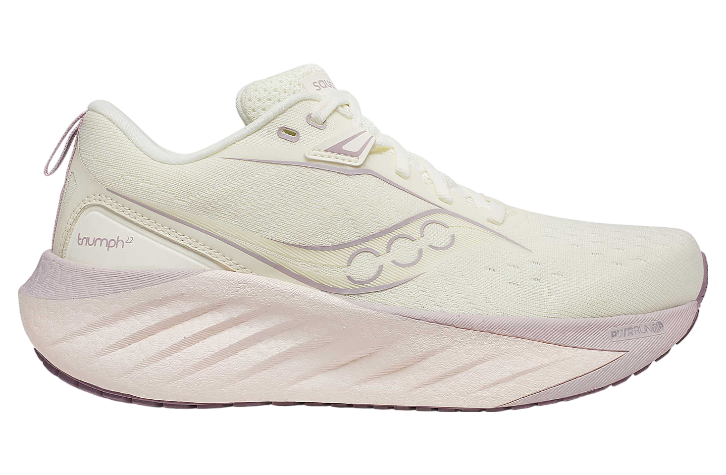 Saucony Triumph 22 WMNS Vanilla