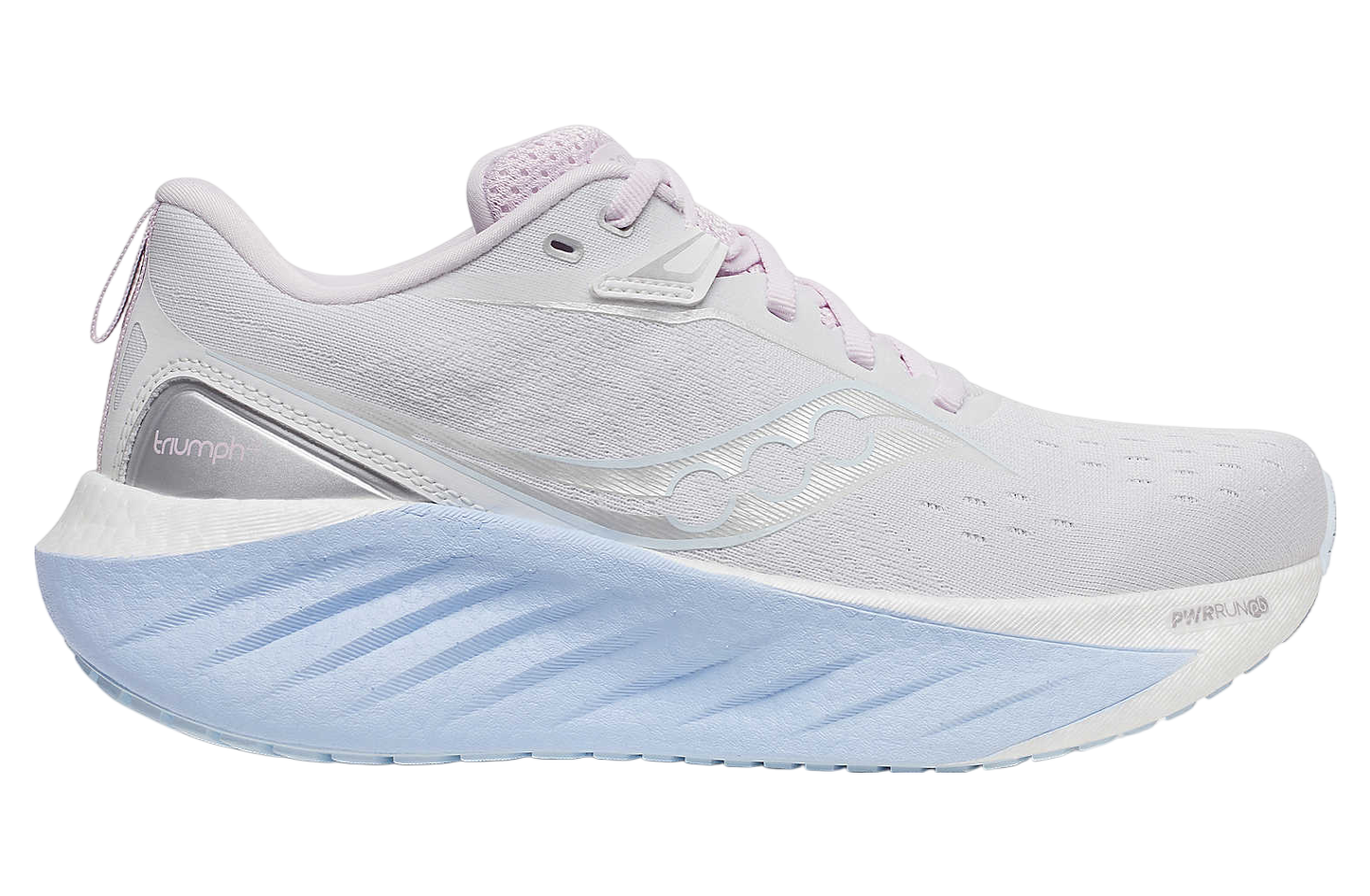 Saucony Triumph 22 Wmns White / Ice Melt