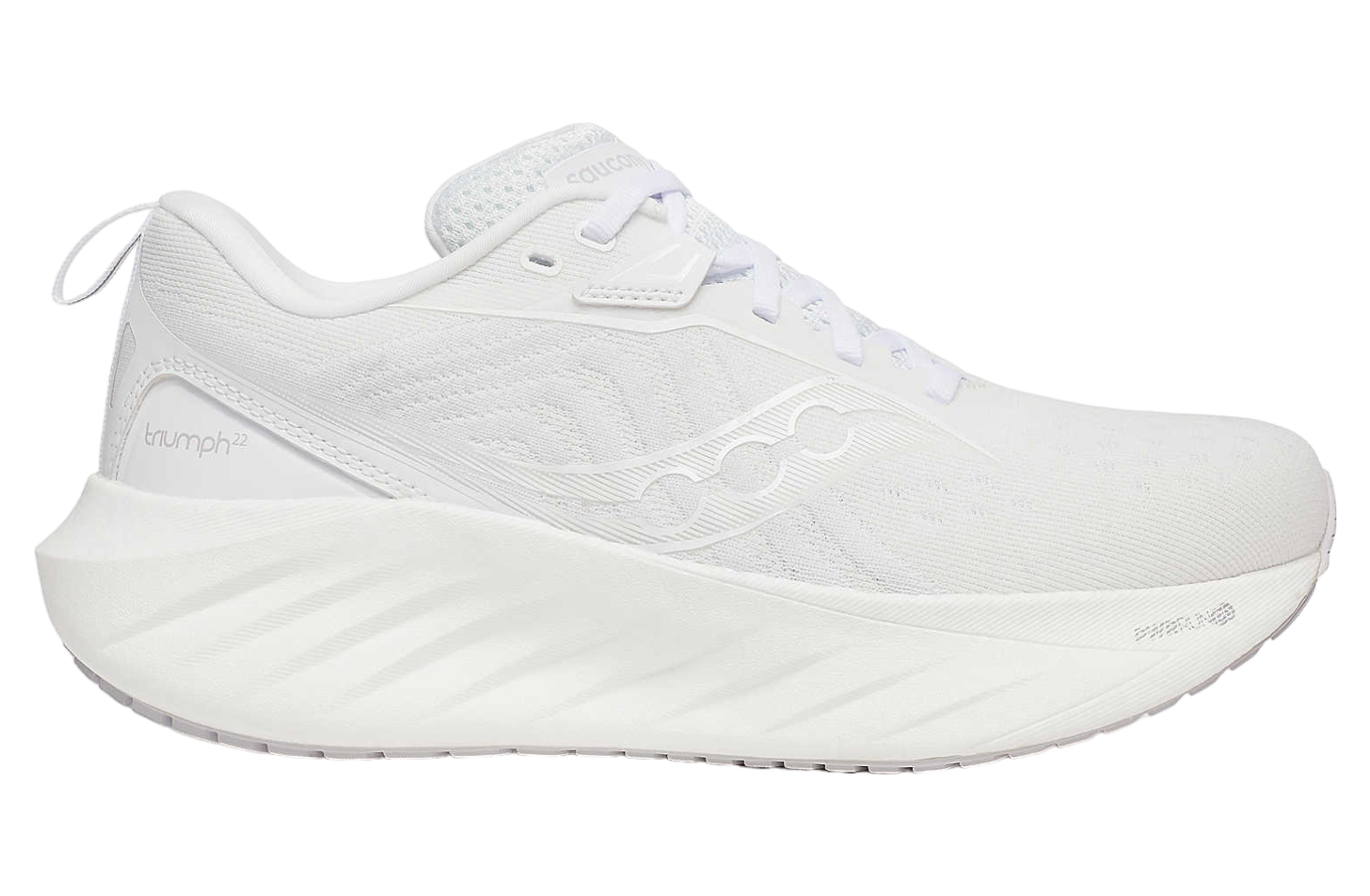 Saucony Triumph 22 WMNS White