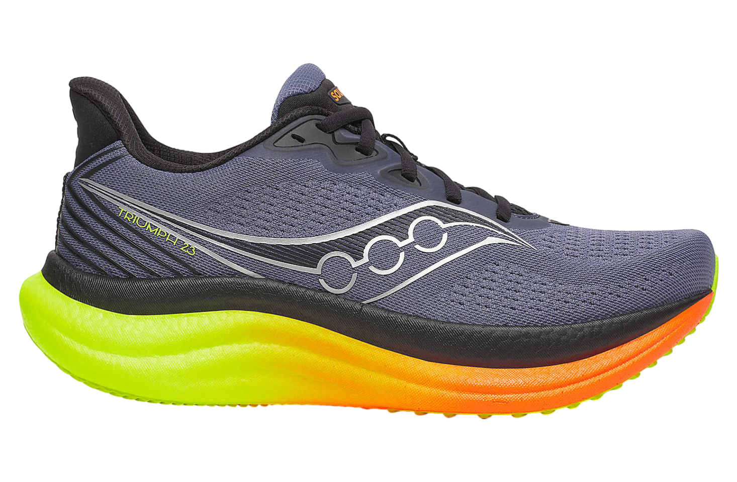 Saucony Triumph 23 Shadow / Vizi
