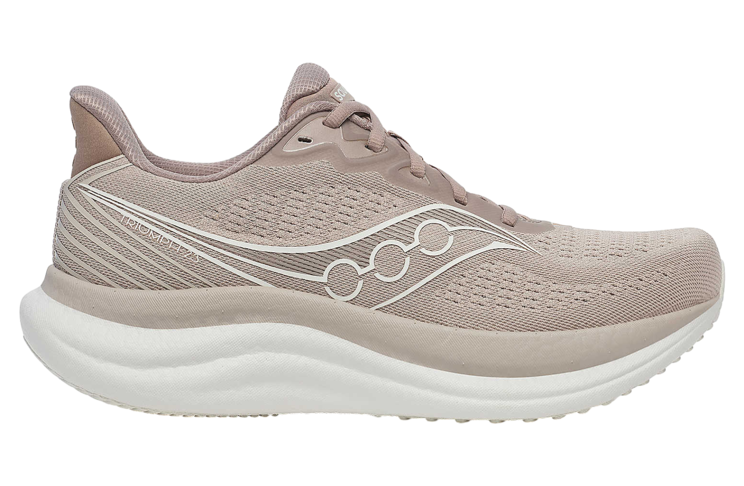 Saucony Triumph 23 Taupe
