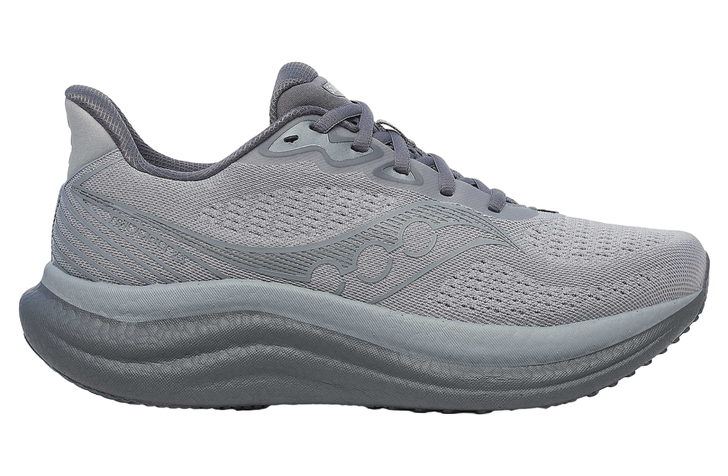 Saucony Triumph 23 Wide Fossil / Shadow