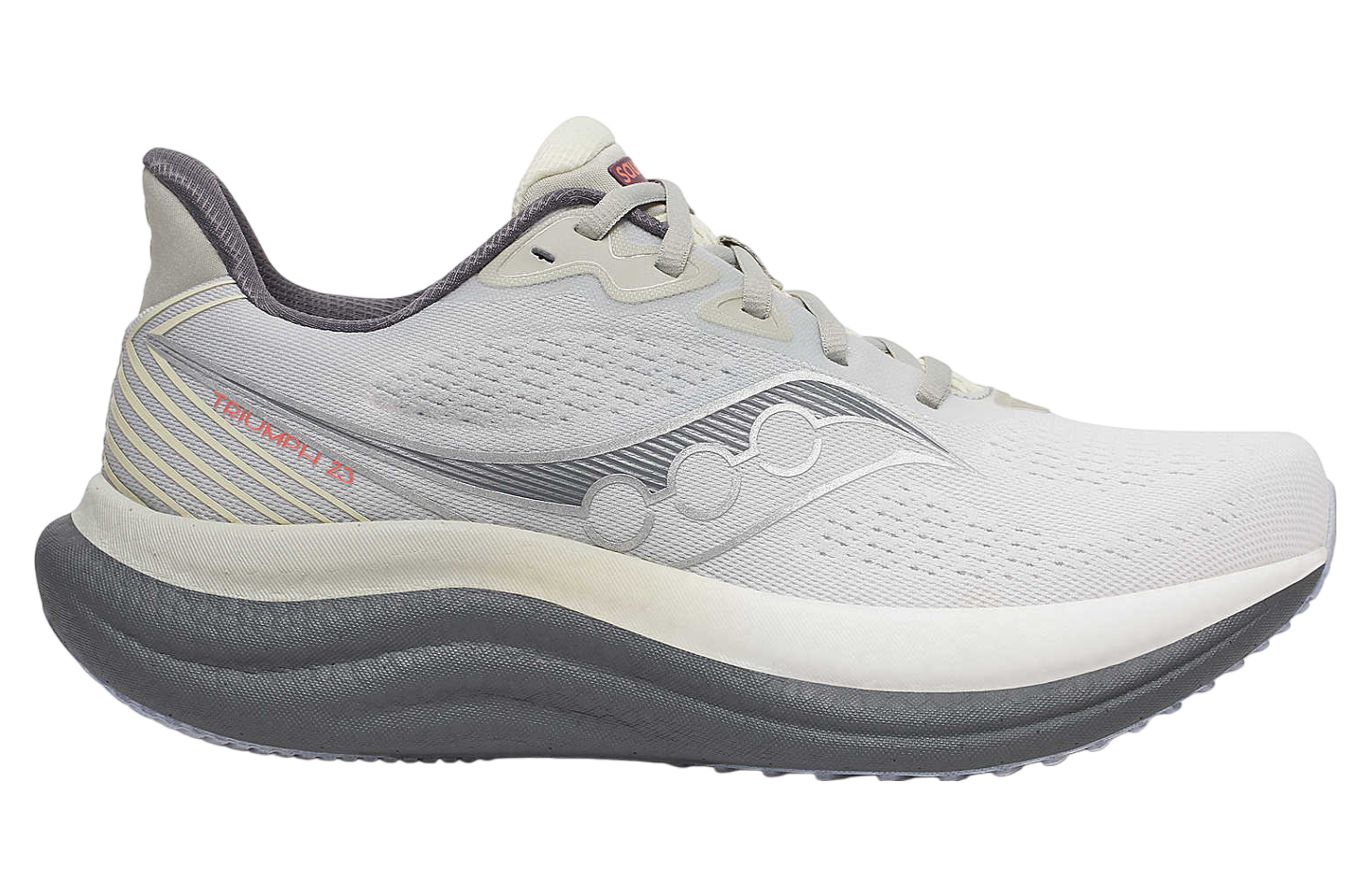 Saucony Triumph 23 Wide Grey / Shadow