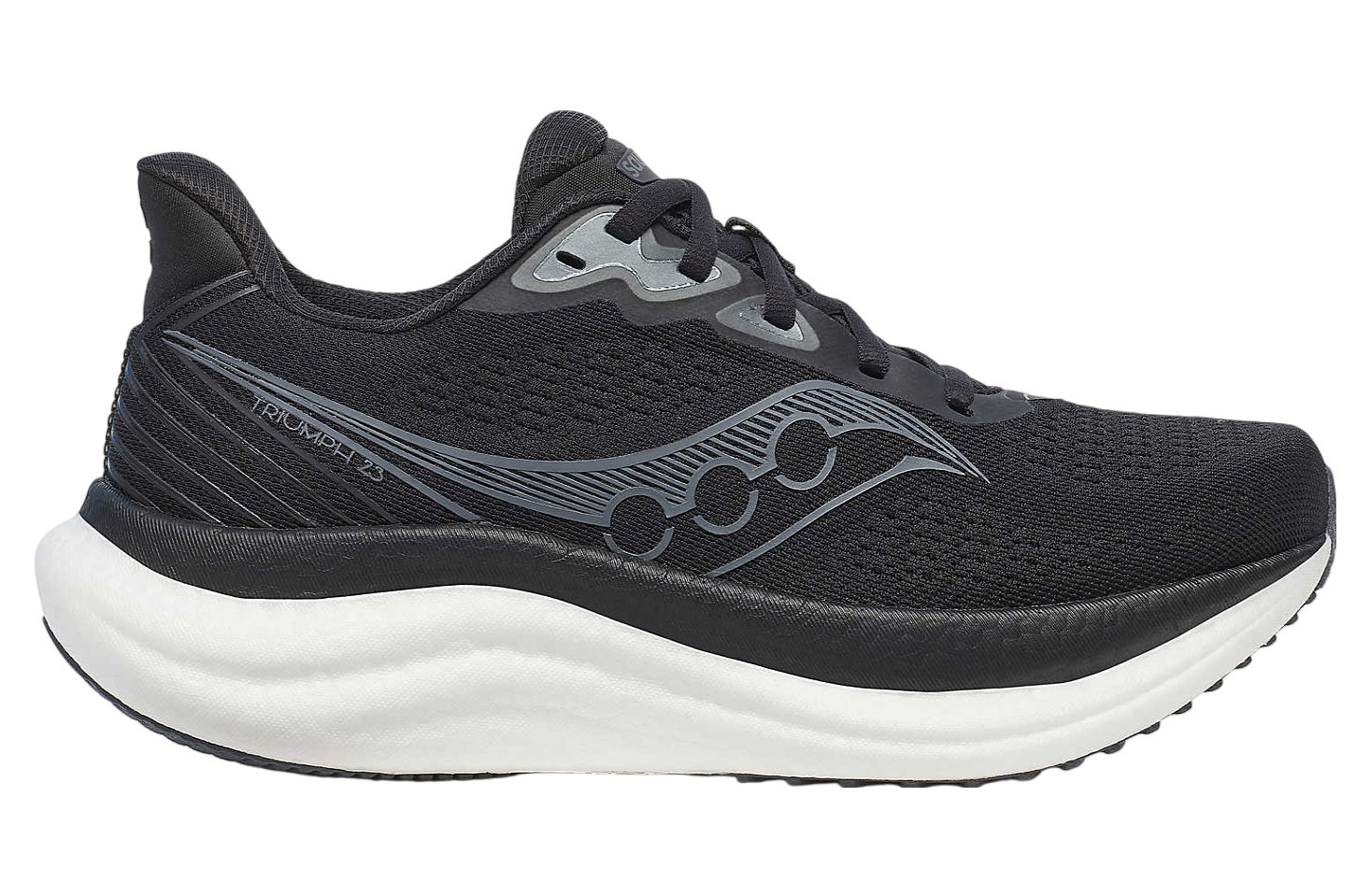 Saucony Triumph 23 WMNS Black / White