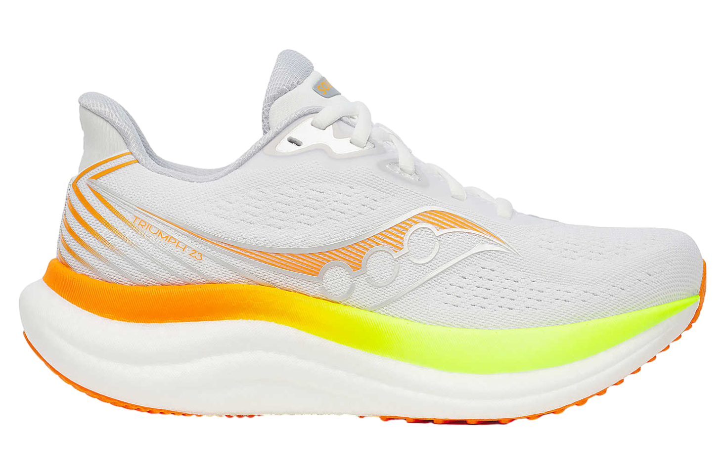 Saucony Triumph 23 WMNS Frigid / Citron