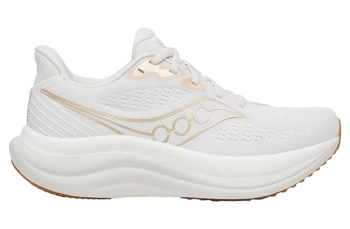 Saucony Triumph 23 WMNS White / Arctic