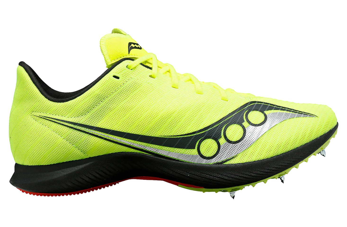 Saucony Velocity MP Citron / Black