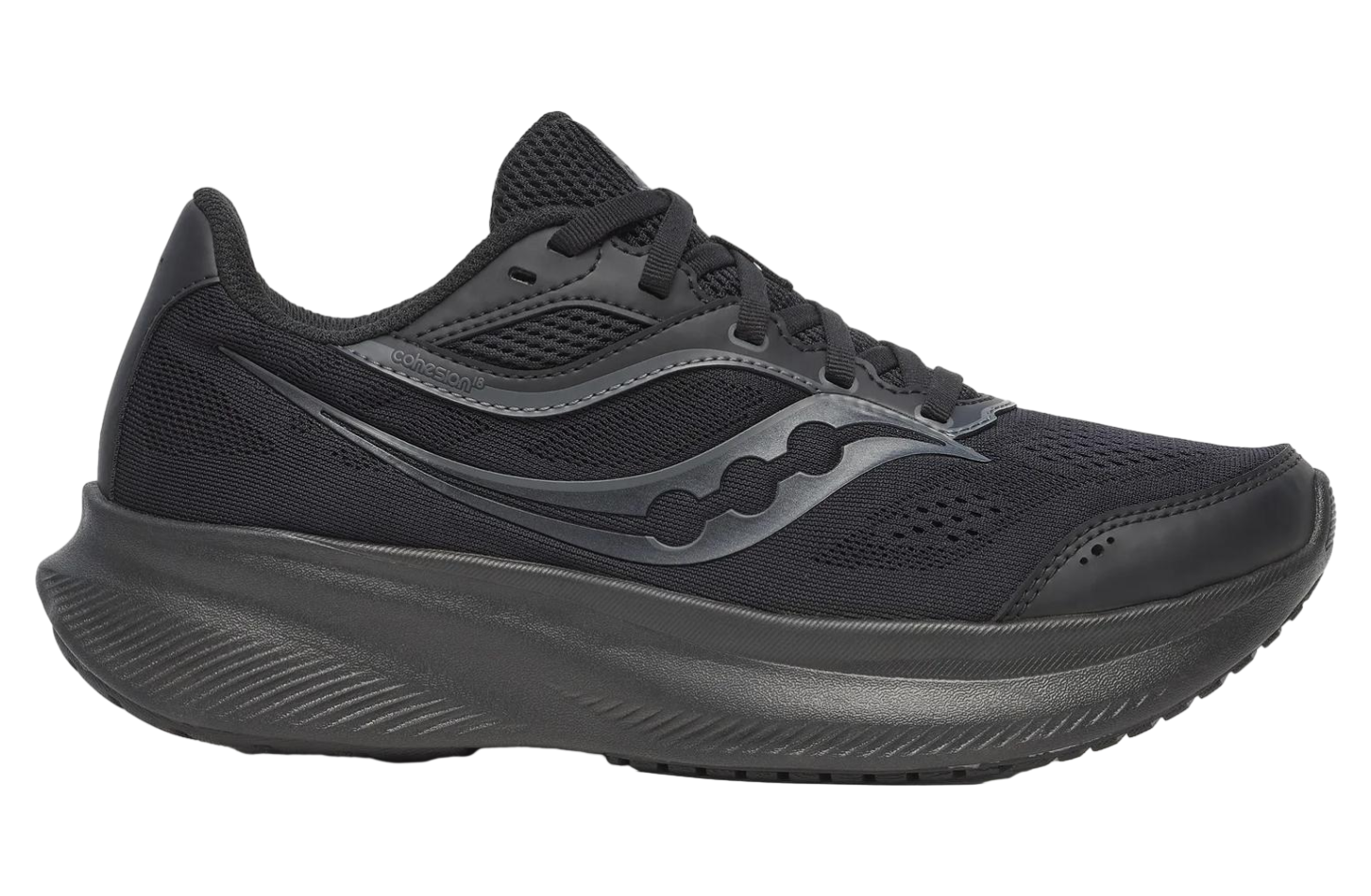 Saucony Wmns Cohesion 18 WMNS Triple Black